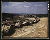 M-4 tank line, Ft. Knox, Ky. (LOC) by The Library of Congress