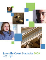 Juvenile Court Statistics, 2009
