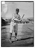 [Lang Akana, captain and first baseman, Chinese university (baseball)] (LOC) by The Library of Congress