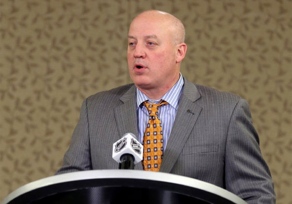 NHL Deputy Commissioner Bill Daly says nothing new is planned for labor negotiations.