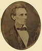 [Abraham Lincoln, candidate for U.S. president. Head-and-shoulders portrait, facing right, June 3, 1860] (LOC) by The Library of Congress