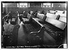 Lincoln pew, N.Y. Ave. church, Wash'n (LOC) by The Library of Congress