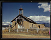 Llano de San Juan, New Mexico, Catholic Church (LOC) by The Library of Congress