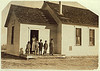 Only 5 pupils present out of about 40 expected when beet work is over. School #1, Dist. 3, Ft. Morgan, Colo. Oct. 26/15 (LOC) by The Library of Congress