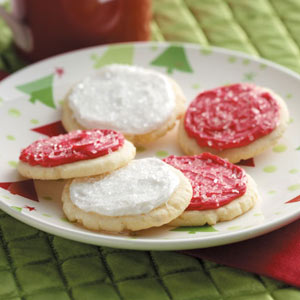 Sugar Cookie Recipes