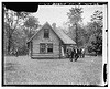 Joaquin Miller cottage (LOC) by The Library of Congress
