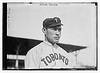 [James Mullin, 2nd baseman, 1909-11 (baseball)] (LOC) by The Library of Congress