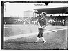 [Kid Gleason, Chicago AL, at Hilltop Park, NY (baseball)] (LOC) by The Library of Congress