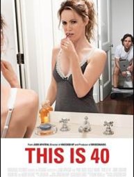 Giveaway: "This Is 40"