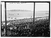 Start of race, Belmont (LOC) by The Library of Congress