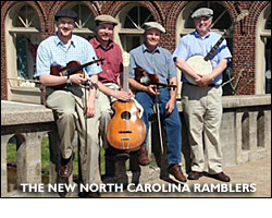 The New North Carolina Ramblers