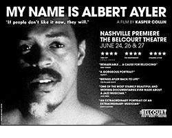 My Name is Albert Ayler