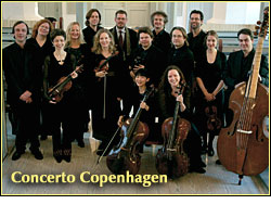 Image: Concerto Copenhagen