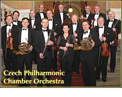 Image: Czech Philharmonic Chamber Orchestra