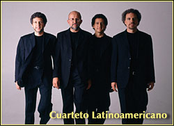 Image: Cuarteto Latinoamericano