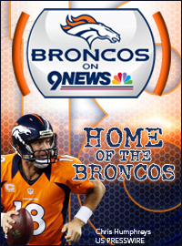 Broncos on 9NEWS