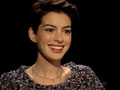 Anne Hathaway: Marriage &amp; â��Les Misâ�� Make for a â��Special End of Yearâ��