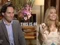 Paul Rudd Jokes: At 40, Youâ��re Just One Day Closer to Death