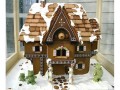 Gingerbread House