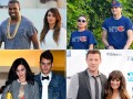 New Celebrity Couples: First Holiday Season Together