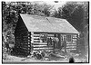 Cabin, Long Lake, N.B. (LOC) by The Library of Congress
