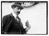 German Scientist with detective camera (LOC) by The Library of Congress