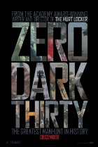 Zero Dark Thirty (2012) Poster