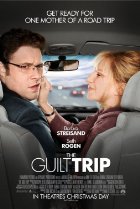 The Guilt Trip (2012) Poster