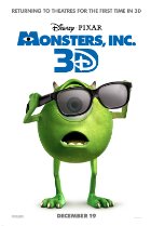 Monsters, Inc. (2001) Poster