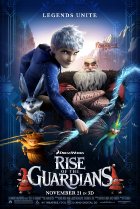 Rise of the Guardians (2012) Poster