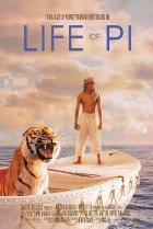 Life of Pi (2012) Poster