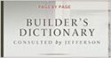 The Builder’s Dictionary Interactive