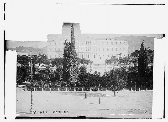 Palace, Athens (LOC)