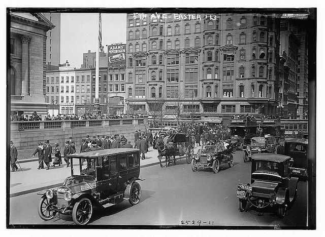 5th Ave., Easter,'13 (LOC)