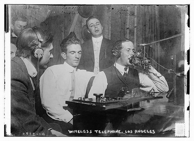 Wireless Telephone, L.A. (LOC)