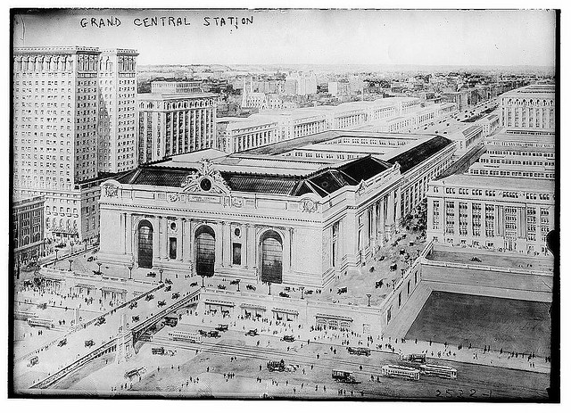 Grand Central Station (LOC)