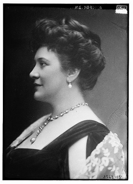 Mme. Nordica (LOC)