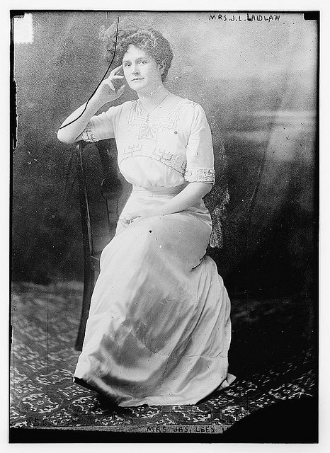 Mrs. J.L. Laidlaw (LOC)