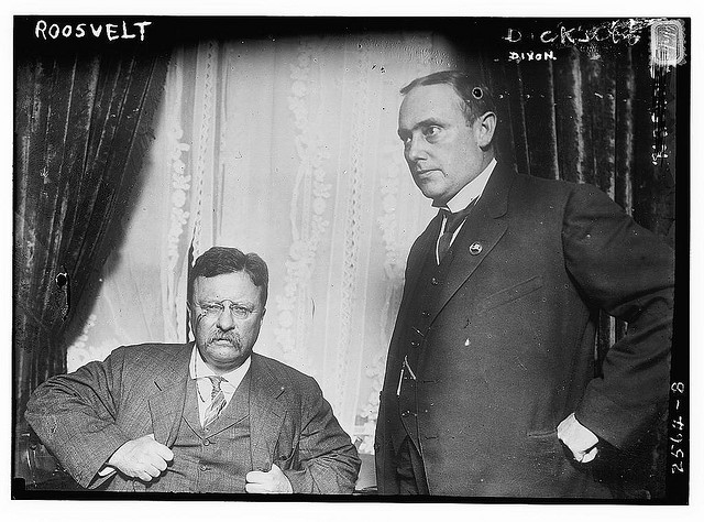 Roosevelt [and] Dixon (LOC)