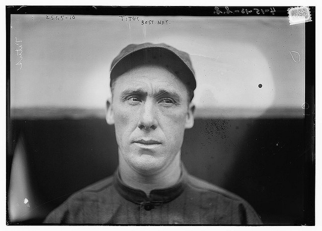 [John Titus, Boston NL (baseball)] (LOC)