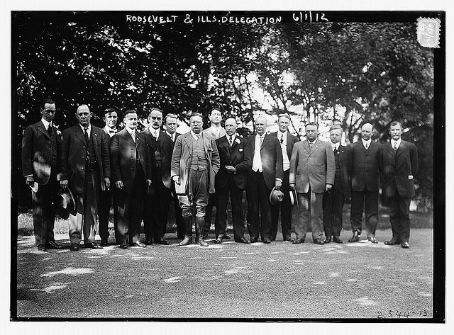 T.R. and Ill. Delegation, 6/1/12 (LOC)