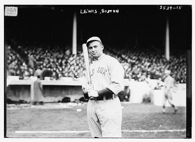 [Duffy Lewis, Boston AL (baseball)] (LOC)
