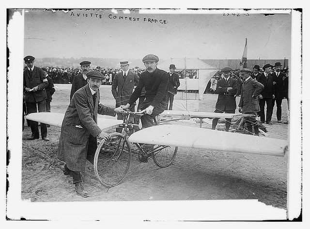 Aviette Contest - France (LOC)