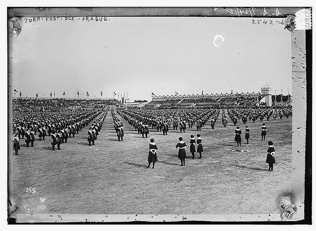 Turn-Fest., Prague (LOC)