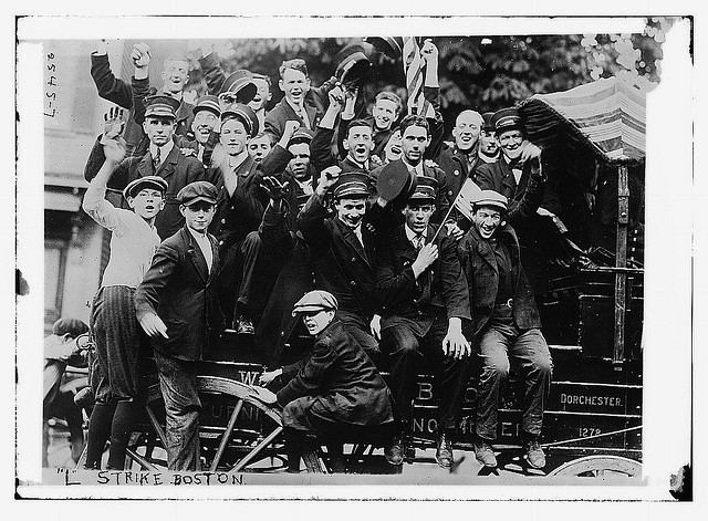 L strike - Boston (LOC)