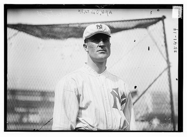 [Roy Hartzell, New York AL (baseball)] (LOC)