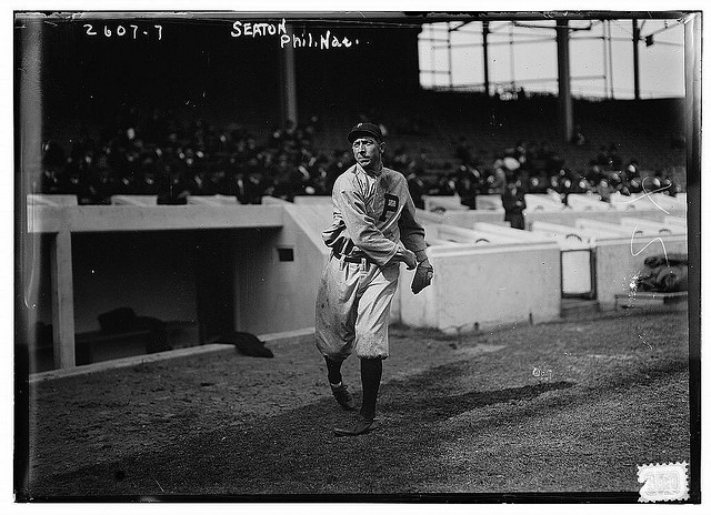 [Tom Seaton, Philadelphia NL (baseball)] (LOC)
