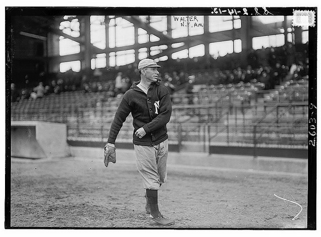 [Harry Wolter, New York AL (baseball)] (LOC)