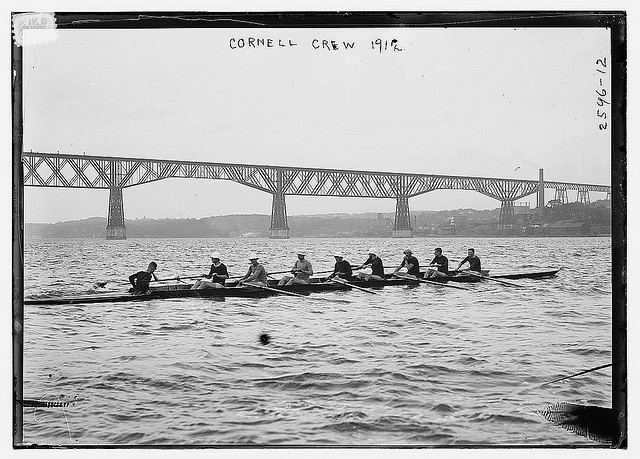 Cornell crew (LOC)