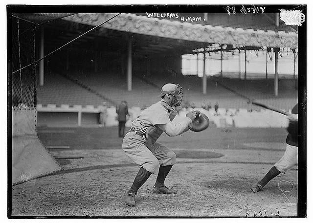 [Robert E. "Bob" Williams, New York AL (baseball)] (LOC)